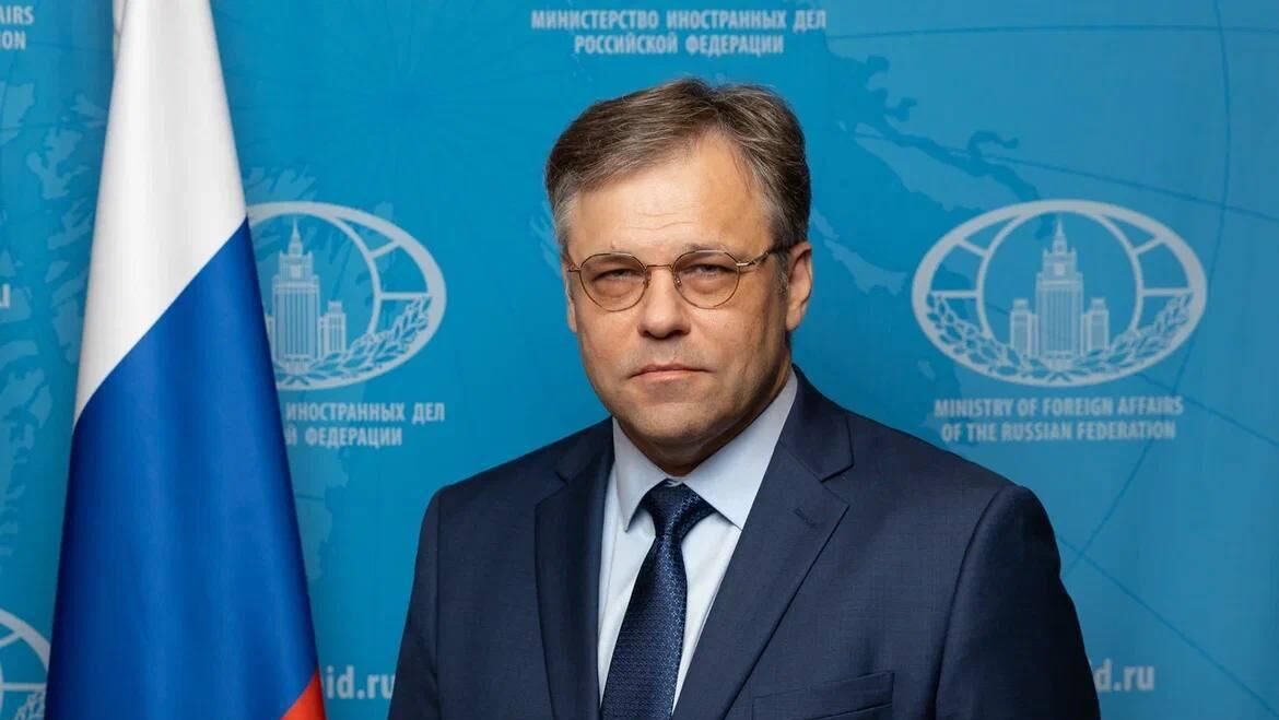 Посол МИД России оценил заявления Трампа и лидеров ЕС по Украине